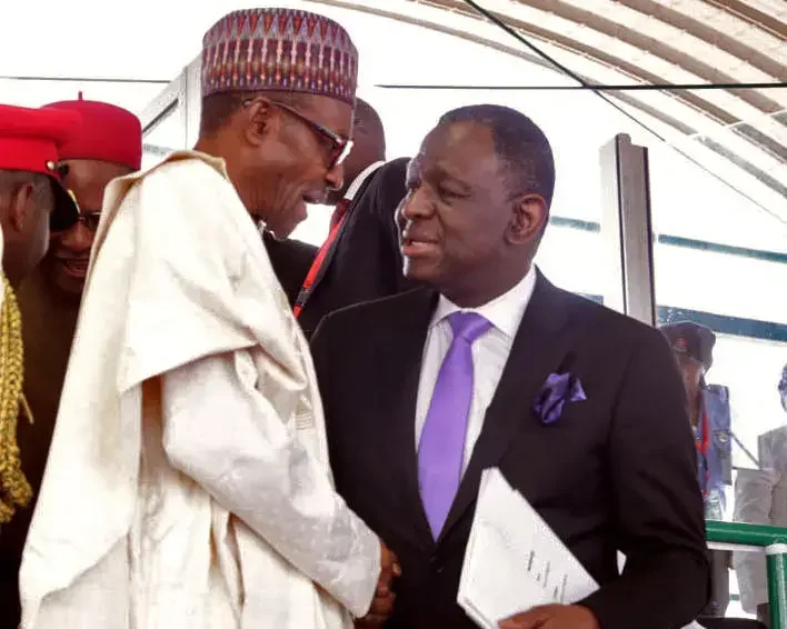 UNFPA Executive Director Meets with Nigerian President