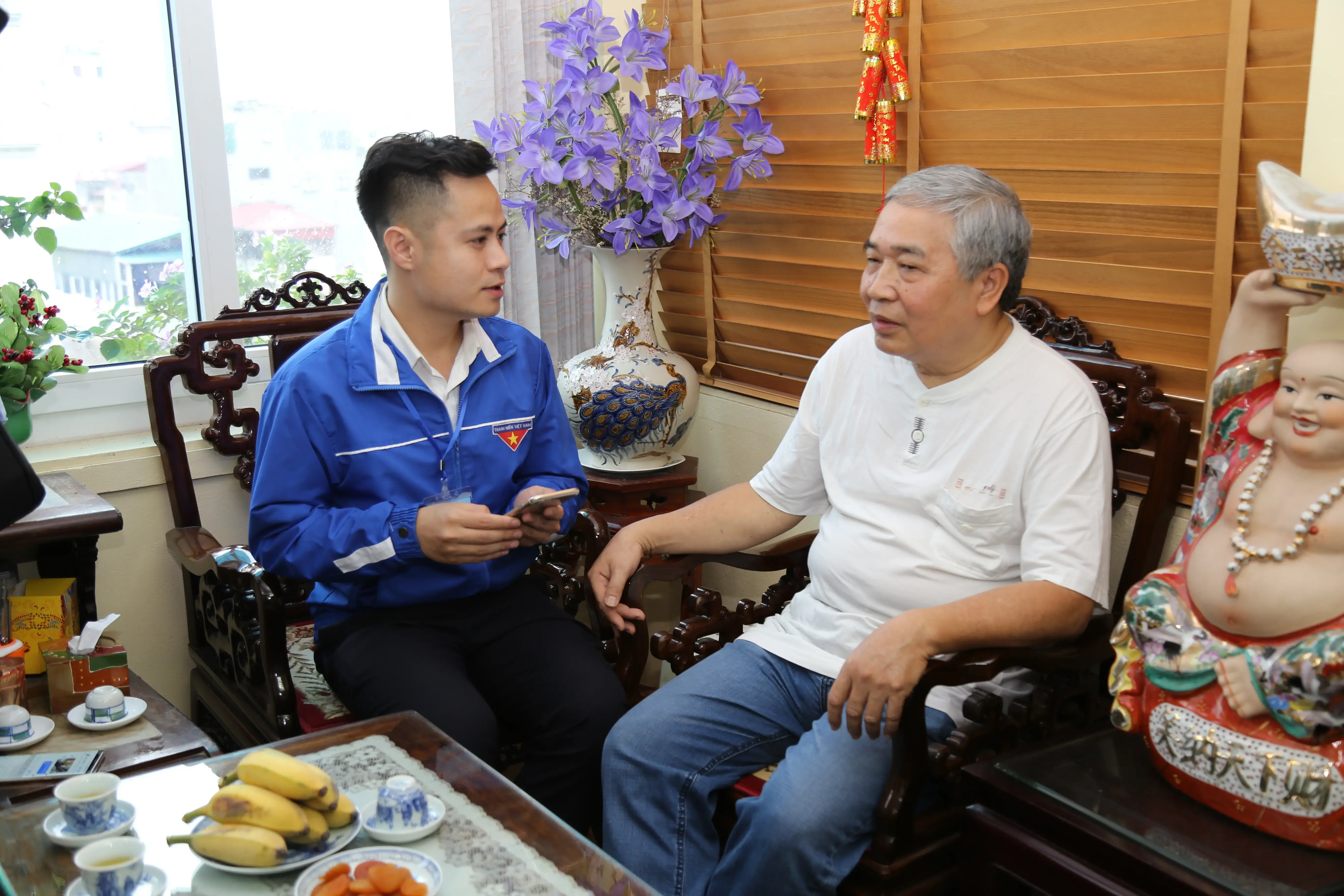 Digital revolution comes to Viet Nam census