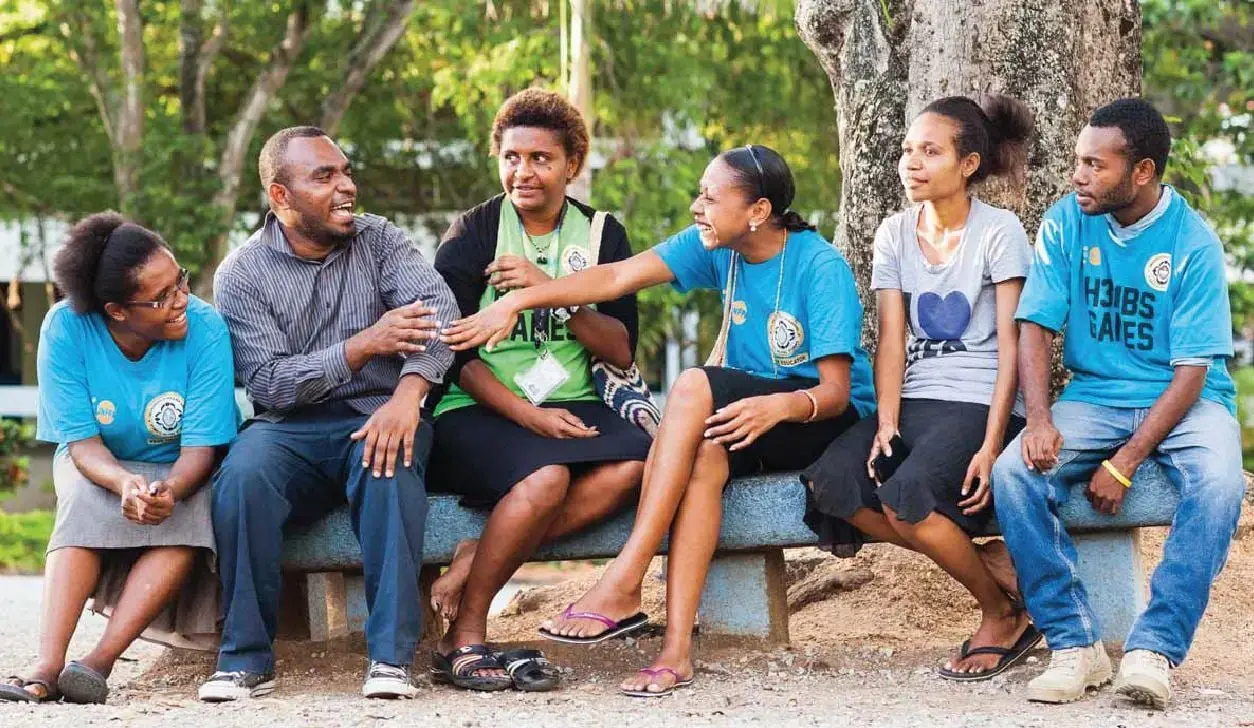 Kaila! - Pacific Voice for Action on Agenda 2030