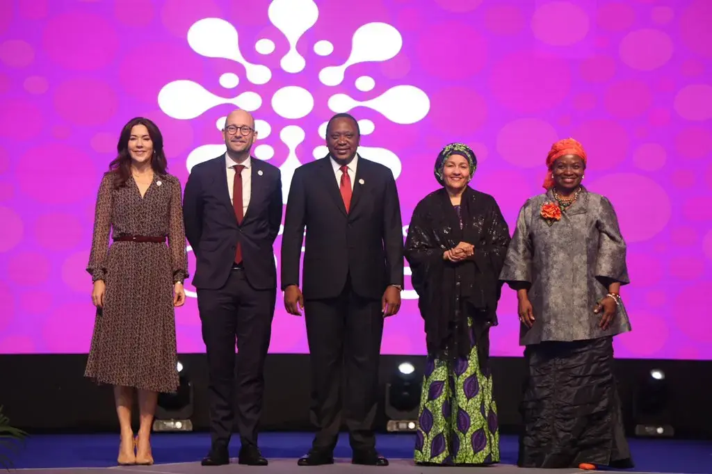 Major commitments made by governments, civil society, private sector on opening day of landmark sexual and reproductive health summit