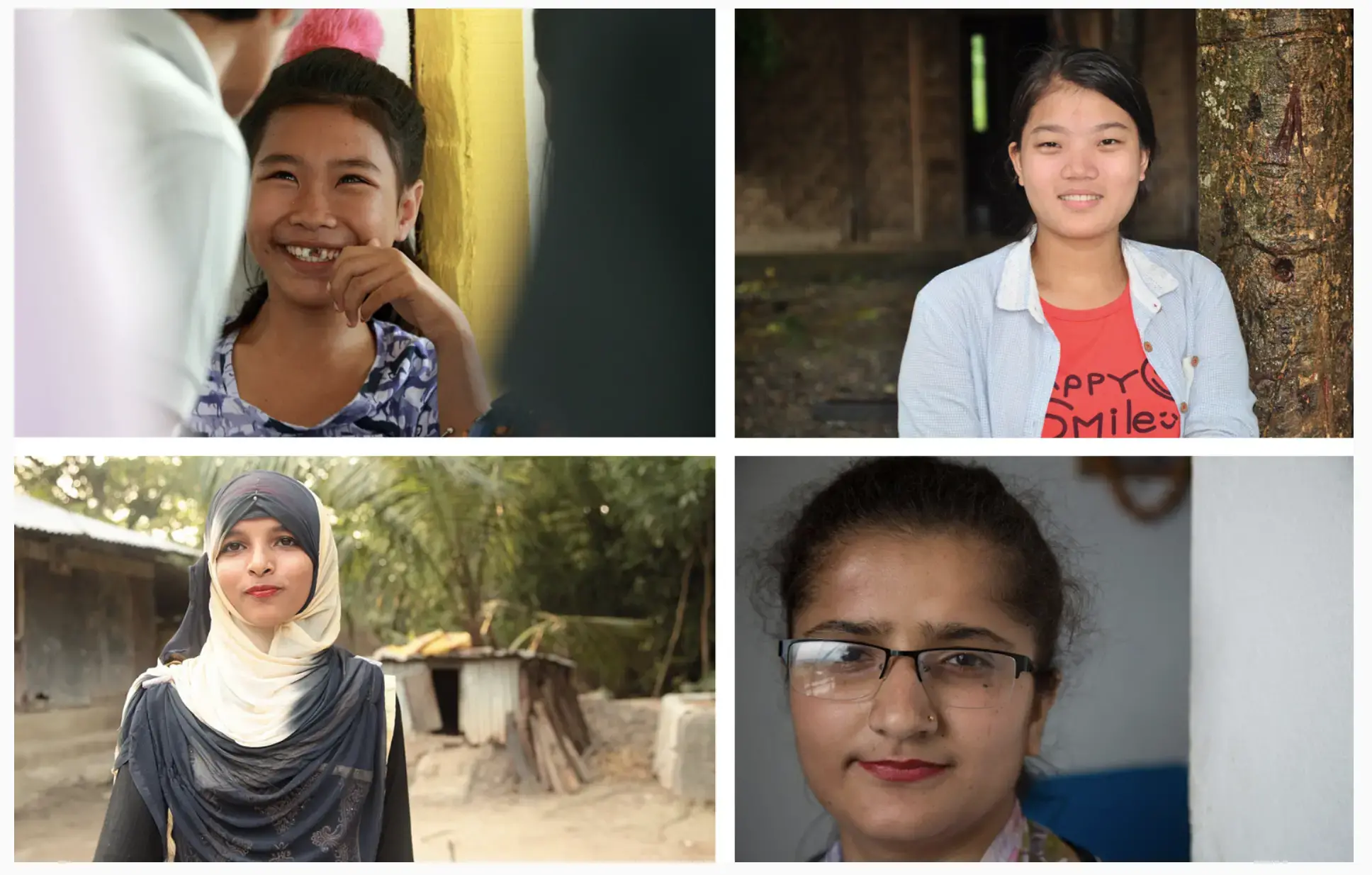 EmPOWER girls: International Day of the Girl