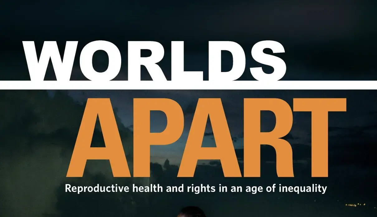 The State of World Population 2017