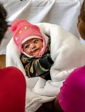 The Global Population Will Soon Reach 8 Billion—Then What?