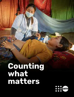 Counting what matters - MPDSR Report